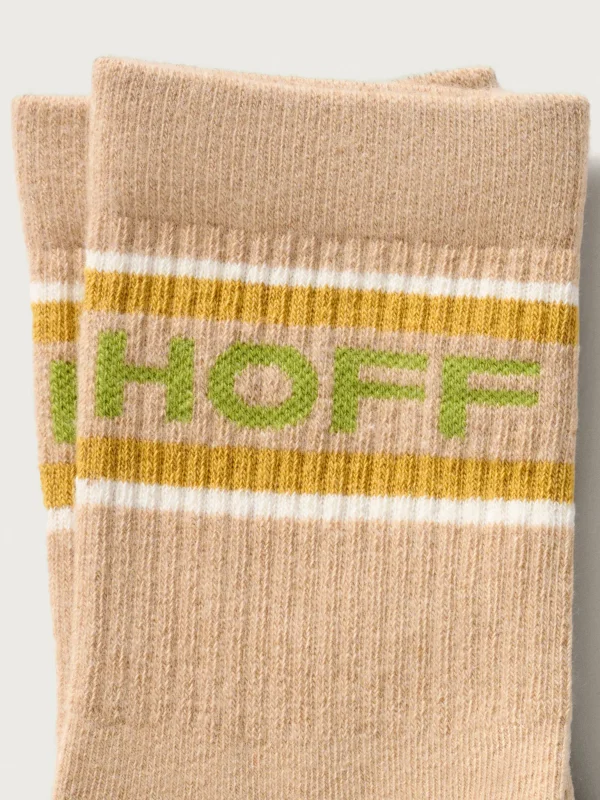 Hombre HOFF CALCETÍN BEIGE MEZCLA