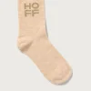 Hombre HOFF CALCETÍN CASHMERE BEIGE