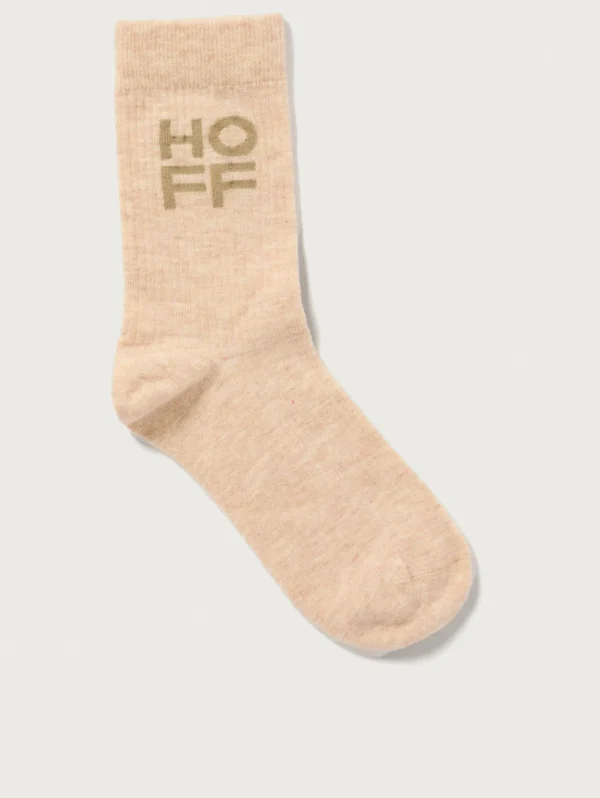 Hombre HOFF CALCETÍN CASHMERE BEIGE