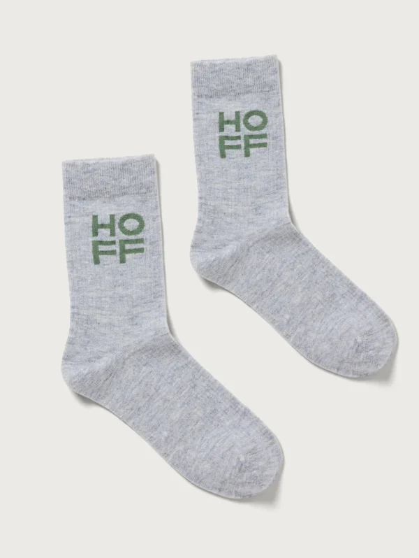 Hombre HOFF CALCETÍN CASHMERE GRIS