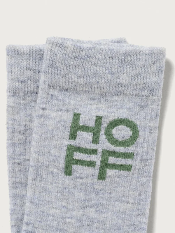 Hombre HOFF CALCETÍN CASHMERE GRIS