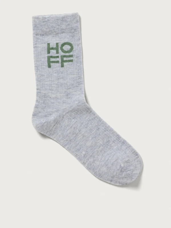 Hombre HOFF CALCETÍN CASHMERE GRIS