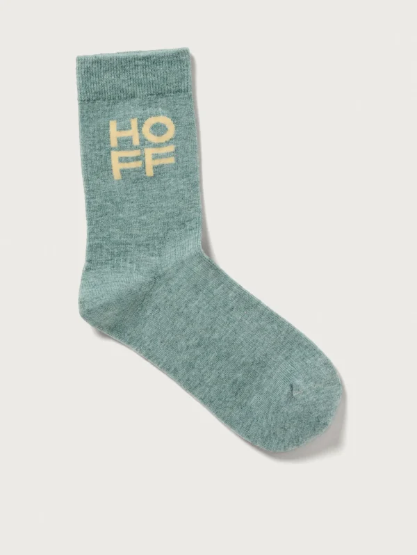 Hombre HOFF CALCETÍN CASHMERE MENTA