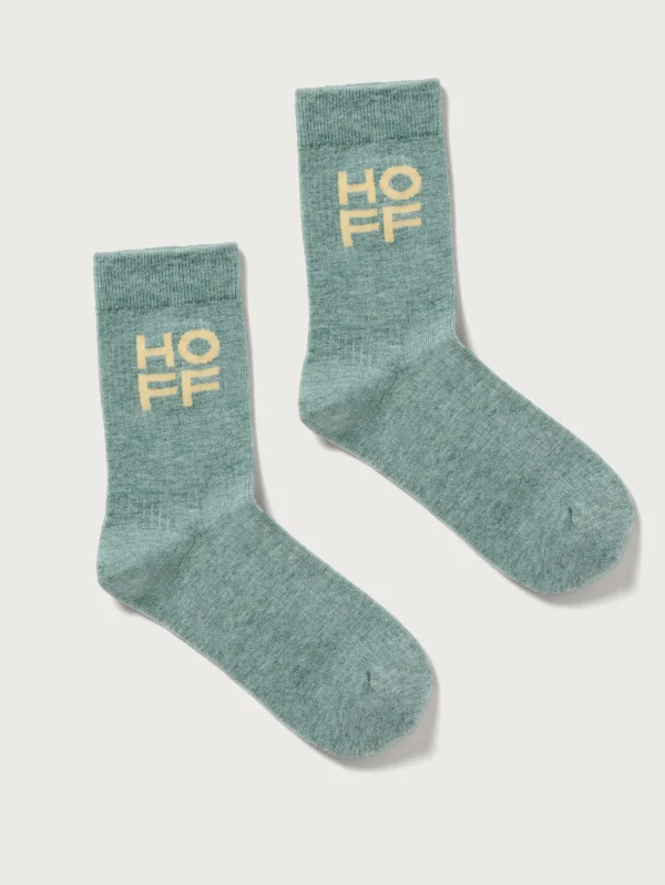 Hombre HOFF CALCETÍN CASHMERE MENTA