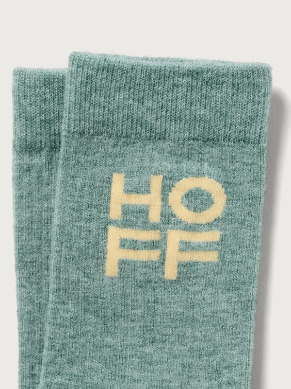 Hombre HOFF CALCETÍN CASHMERE MENTA