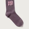 Hombre HOFF CALCETÍN CASHMERE MORADO