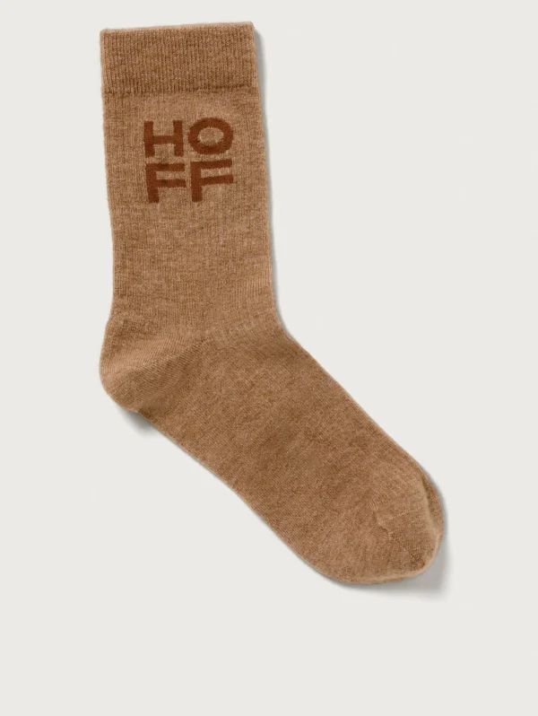 Hombre HOFF CALCETÍN CASHMERE TAUPE