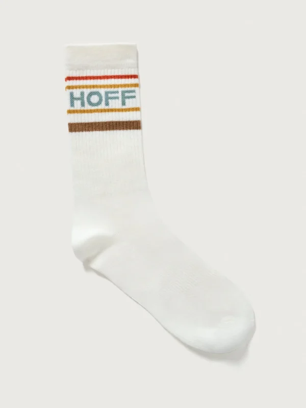 Mujer/Hombre HOFF CALCETÍN LOGO BLANCO