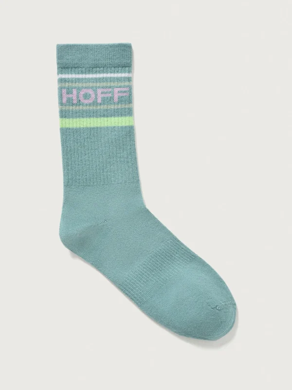 Mujer/Hombre HOFF CALCETÍN LOGO MENTA