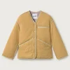 Mujer HOFF CHAQUETA CHARLOTTE OCRE