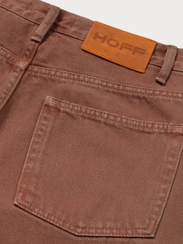 Mujer HOFF DENIM TERRACOTA