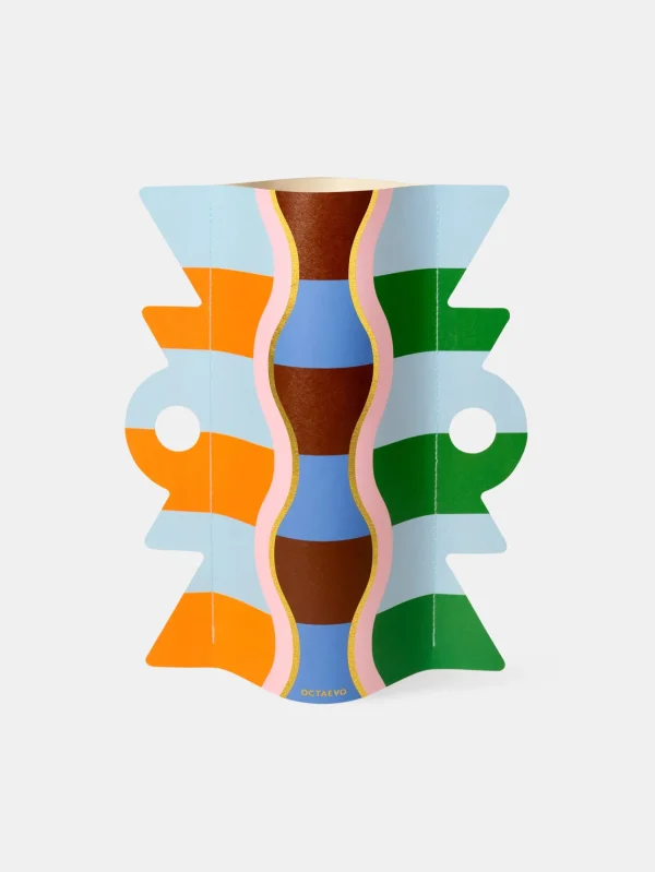 Mujer/Hombre HOFF GIZA PAPER VASE