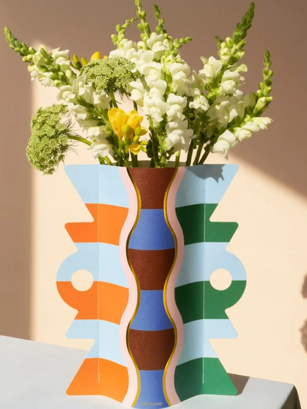 Mujer/Hombre HOFF GIZA PAPER VASE