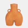 Mujer/Hombre HOFF LOVE HANDLES VASE ORANGE