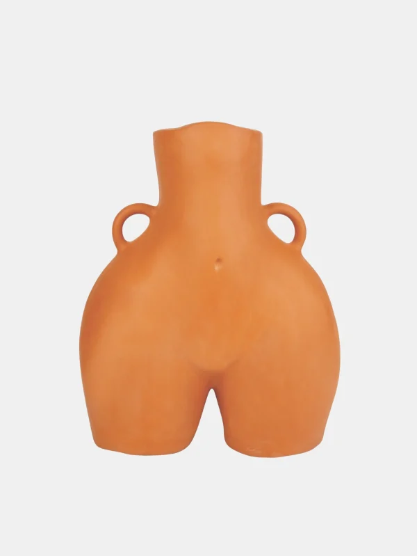 Mujer/Hombre HOFF LOVE HANDLES VASE ORANGE