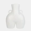 Mujer/Hombre HOFF LOVE HANDLES VASE WHITE