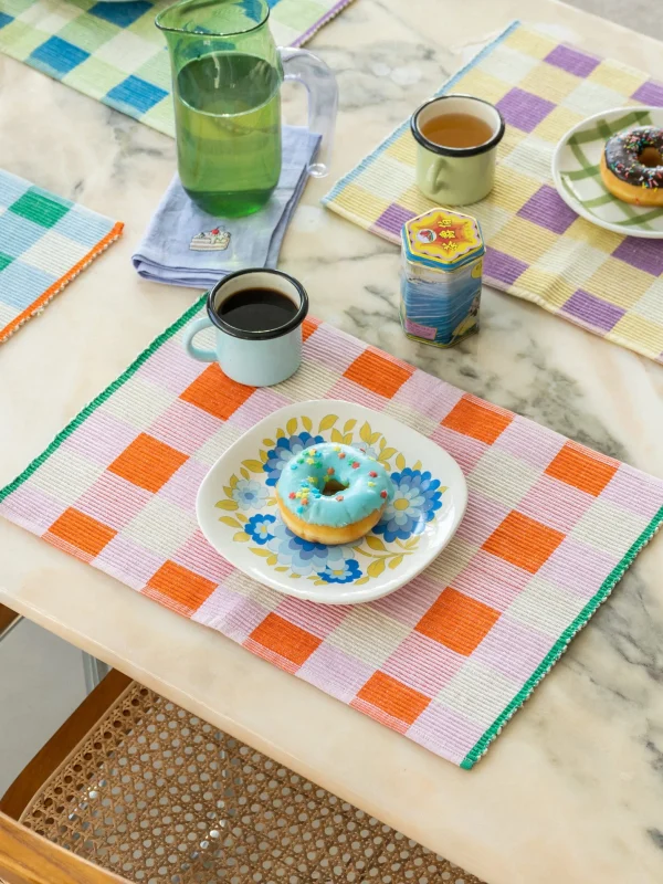 Mujer/Hombre HOFF MERIENDA PLACEMATS