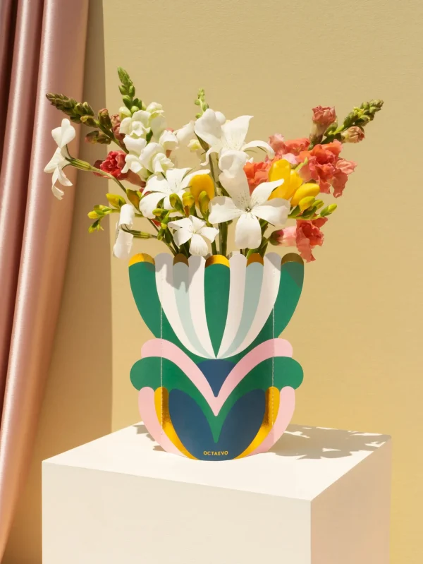 Mujer/Hombre HOFF MINI PAPER VASE ELYSIA