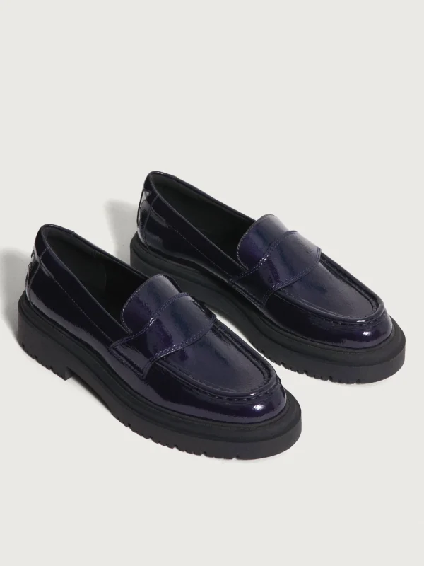 Mujer HOFF MOCASÍN SCHOOL AZUL