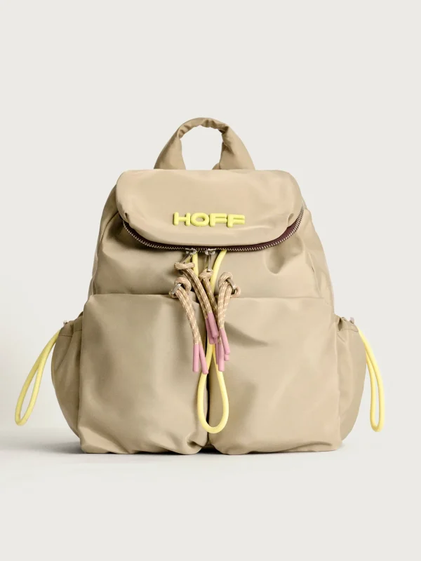 Mujer HOFF MOCHILA ANDES CAQUI