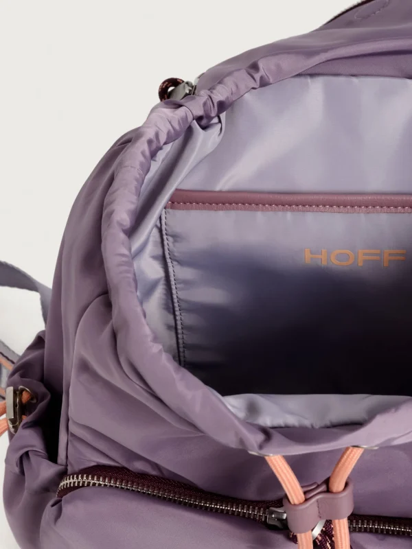 Mujer HOFF MOCHILA ANDES LILA