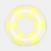 Mujer/Hombre HOFF PASTEL YELLOW SWIM RING