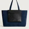 Mujer HOFF SHOPPER NYLON DAILY AZUL MARINO