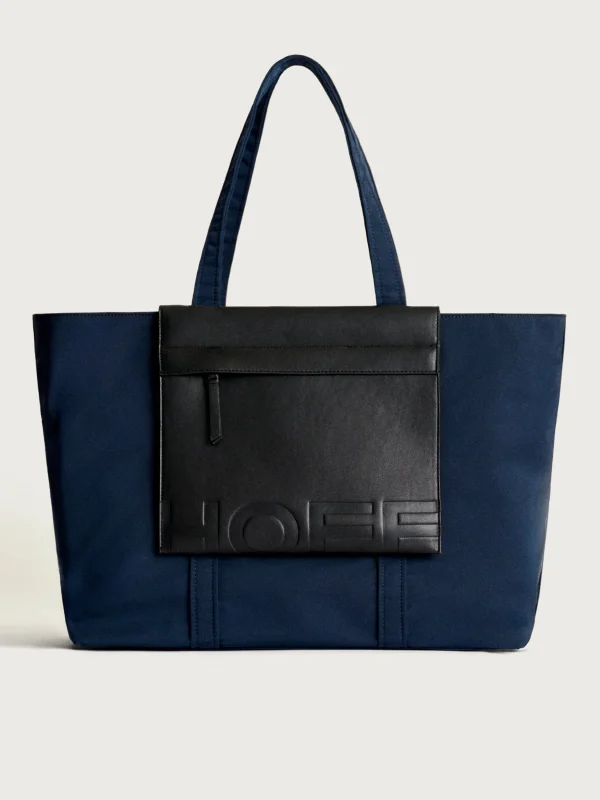 Mujer HOFF SHOPPER NYLON DAILY AZUL MARINO