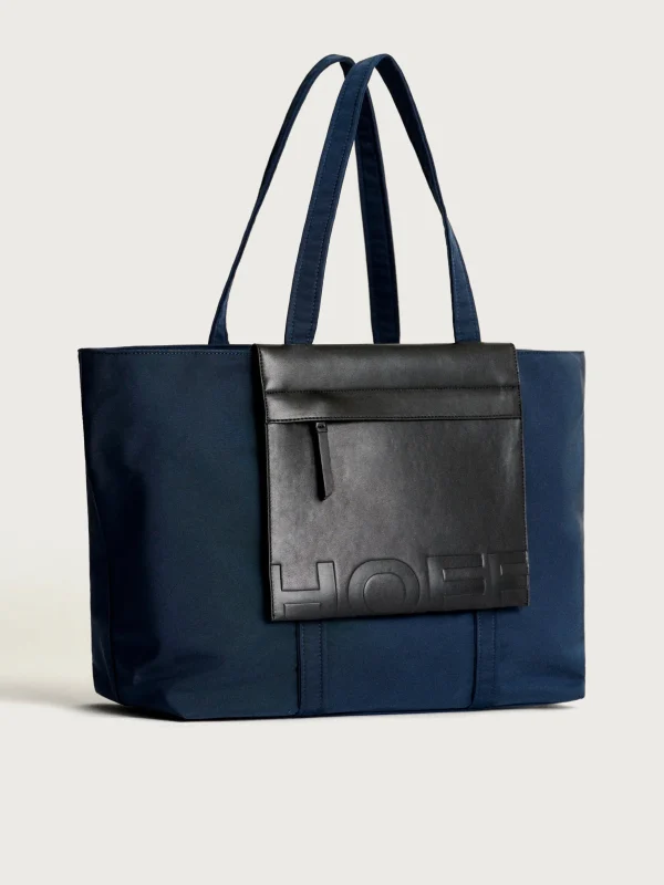 Mujer HOFF SHOPPER NYLON DAILY AZUL MARINO