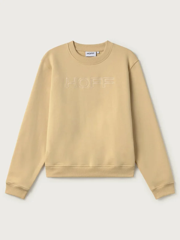 Mujer HOFF SUDADERA TOVAR AMARILLO