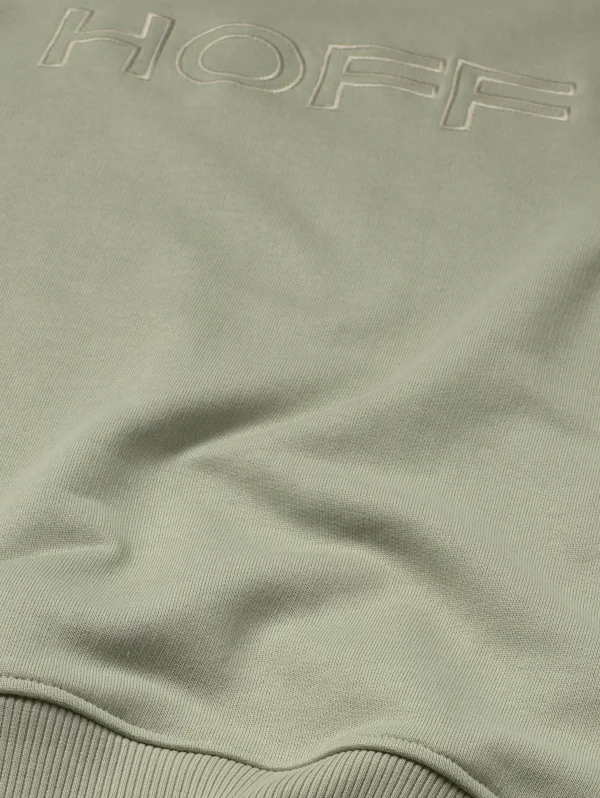 Mujer HOFF SUDADERA TOVAR VERDE